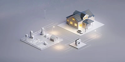 Sistema solare on grid