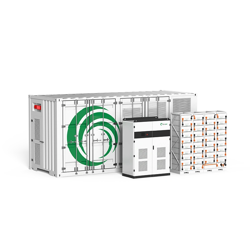 US Voltage 480V Battery Energy Storage Container 500kVA 1MWh