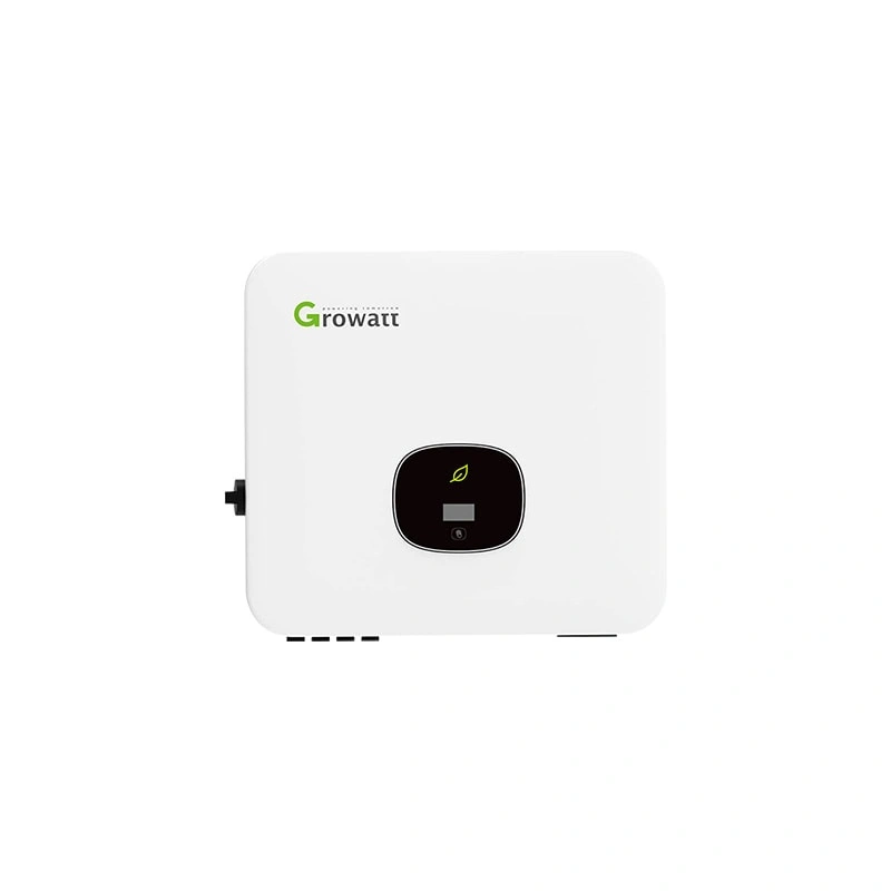 Growatt On Grid Inverter 10kW con Split Phase 110V 220V