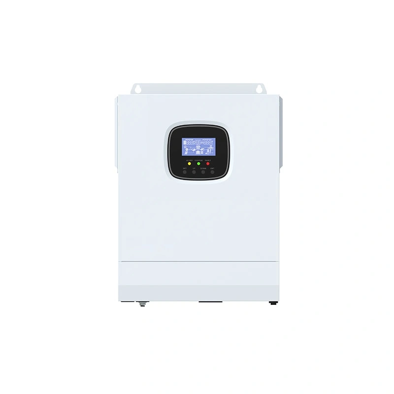 Inverter monofase 230V Off Grid 5kW con display LCD