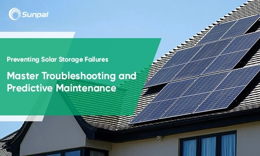 Visual depicting solar panels with the title 