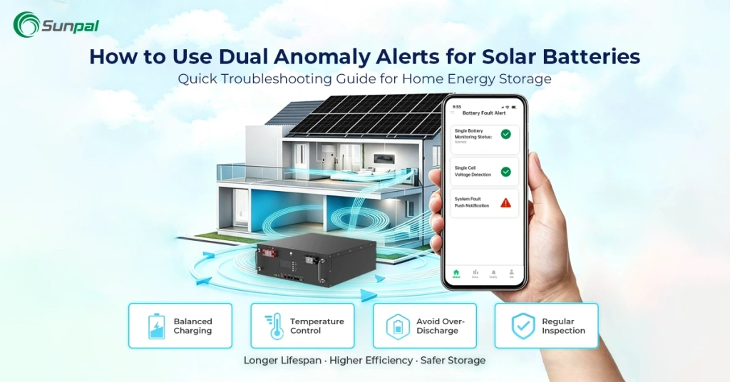 48V Lithium Battery Maintenance Guide: How to Extend Your Solar Battery Lifespan and Improve Performance